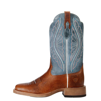 Ariat Womens Primetime Gingersnap Top Boot