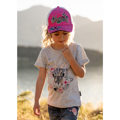 Wrangler Girls Lulu Tee