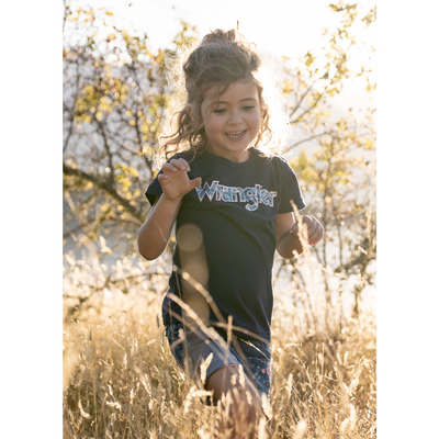Wrangler Girls Marie Tee