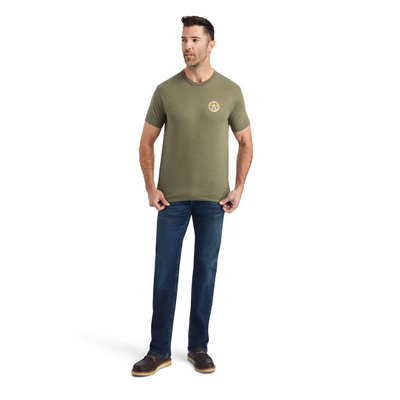 Ariat Mens Star SS Tee