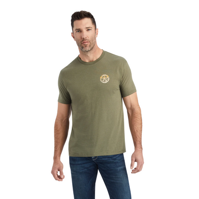 Ariat Mens Star SS Tee