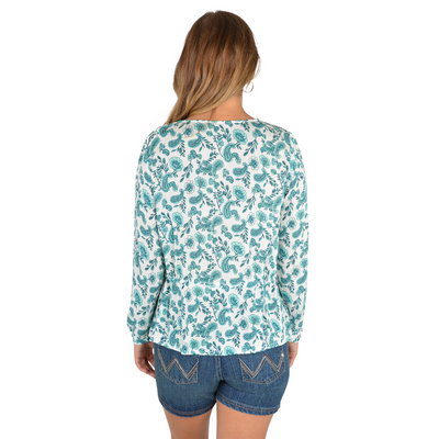 Wrangler Womens Shila Blouse