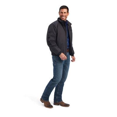 Ariat Mens Team Logo Insulated Jacket