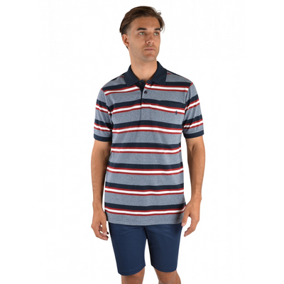 Thomas Cook Mens Hamilton SS Polo