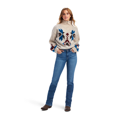 Ariat Womens Fire Canyon Sweater