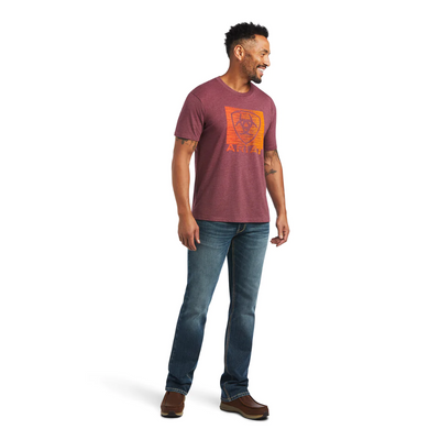 Ariat Mens Gradient SS Tee