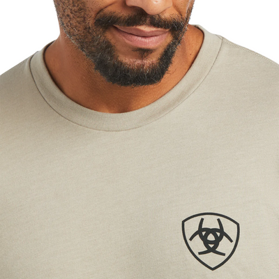 Ariat Mens Monument Sunset SS Tee