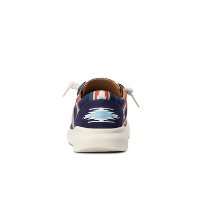 Ariat Womens Chimayo Lace Up Hilo