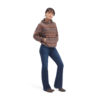 Ariat Womens Horseshoe Bend Pullover