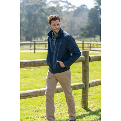 Thomas Cook Mens Collins Zip Up Jacket
