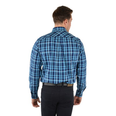 Thomas Cook Mens Hansen Check LS Shirt