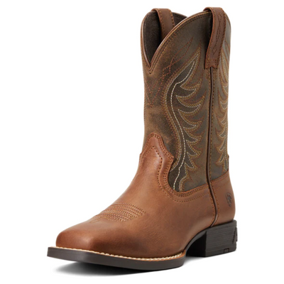 Ariat Kids Amos Top Boot