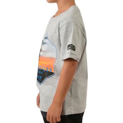 Pure Western Boys Webb SS Tee