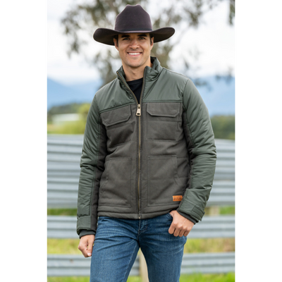 Pure Western Mens Cameron Jacket