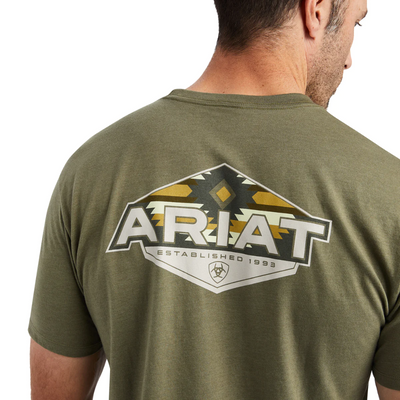 Ariat Mens Hexafill SS Tee