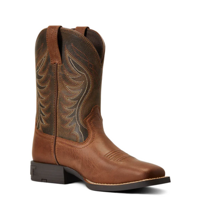 Ariat Kids Amos Top Boot