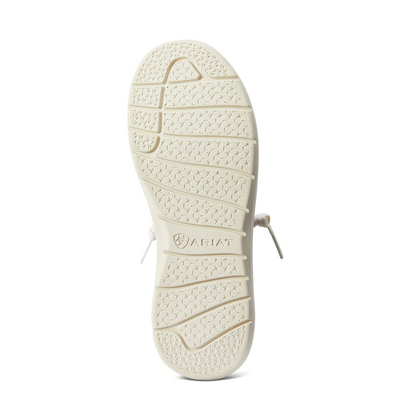 Ariat Womens Chimayo Lace Up Hilo