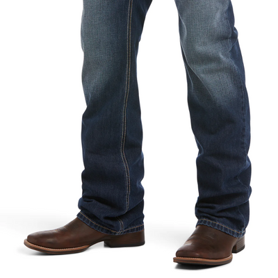 Ariat Mens M4 Spencer Low Rise Bootcut Jean