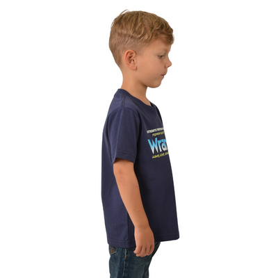 Wrangler Boys Cedar SS Tee