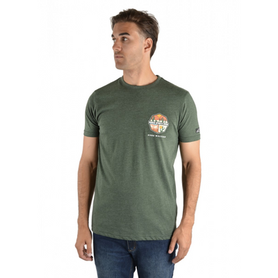 Pure Western Mens Hutchinson SS Tee