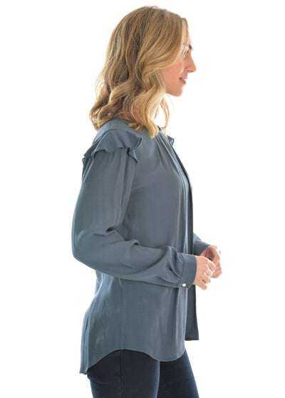 Thomas Cook Womens Olivia Long Sleeve Top