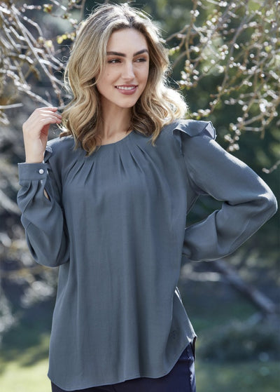 Thomas Cook Womens Olivia Long Sleeve Top