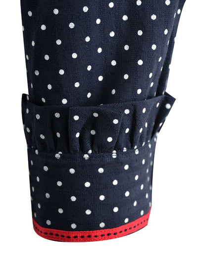 Thomas Cook Womens Dottie Long Sleeve Shirt