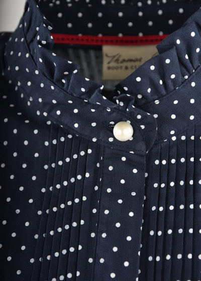 Thomas Cook Womens Dottie Long Sleeve Shirt