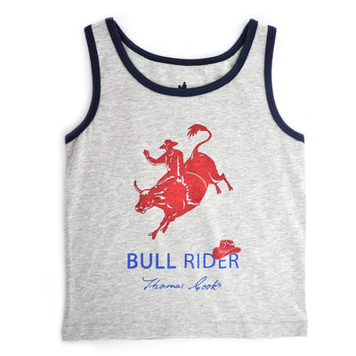 Thomas Cook Boys Singlet Twin Pack