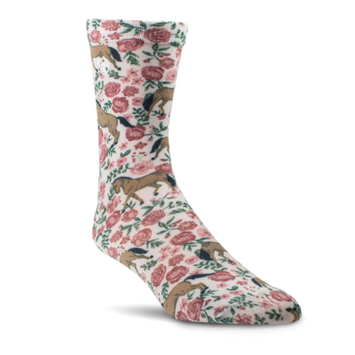 Ariat Womens Novelty Crew Socks 3pk