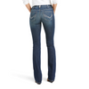 Ariat Womens REAL Cristina Perfect Rise Bootcut Jean