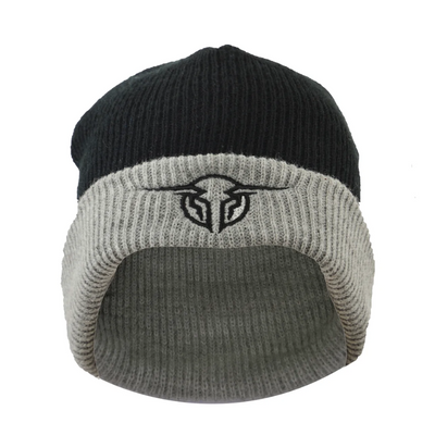 Bullzye Mens Authentic Beanie