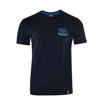 Bullzye Mens Chart Short Sleeve Tee
