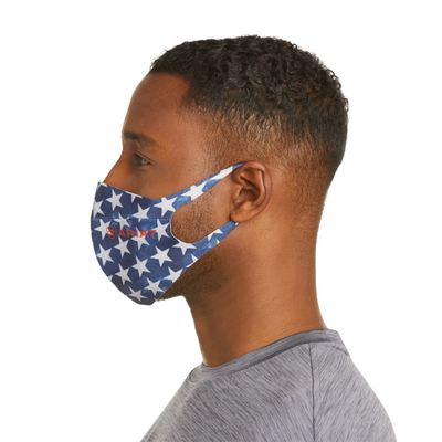 Ariat Uni Face Mask AriatTEK Stars