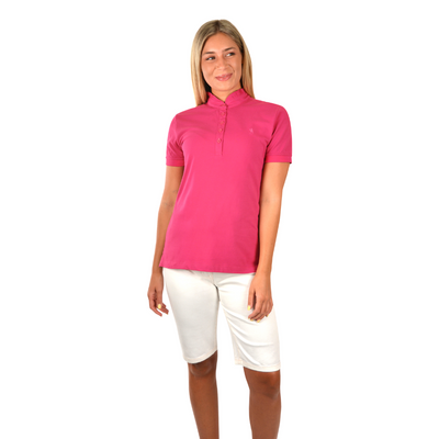 Thomas Cook Womens Brianna Short Sleeve Polo