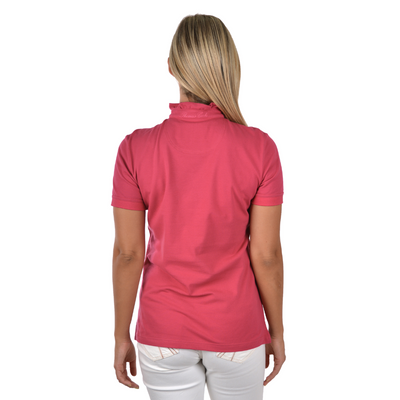 Thomas Cook Womens Brianna Short Sleeve Polo