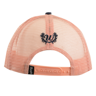 Wrangler Womens Susannah Trucker Cap