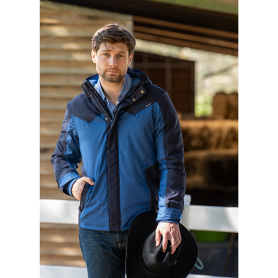 Wrangler Mens Nurrung Jacket