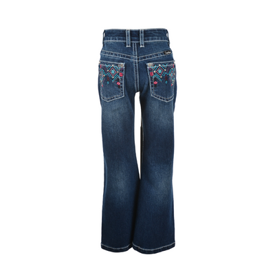 Pure Western Girls Alana Bootcut Jean