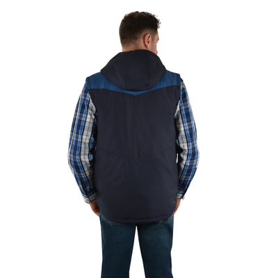 Wrangler Mens Nurrung Vest