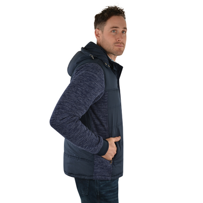 Pure Western Mens Morrison Puffer Jacket