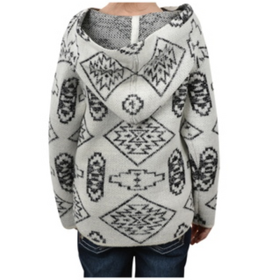 Pure Western Girls Kim Knitted Pullover
