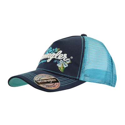 Wrangler Kids Cleo Trucker Cap