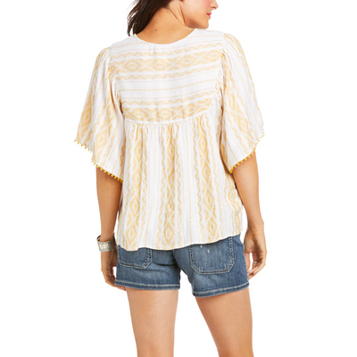 Ariat Womens Reed Tunic Top