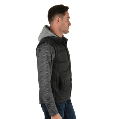 Pure Western Mens William Puffer Vest