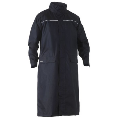 Bisley Uni Jacket Long Rain Coat
