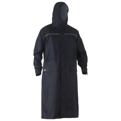 Bisley Uni Jacket Long Rain Coat