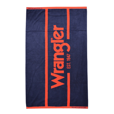Wrangler Signature Beach Towel