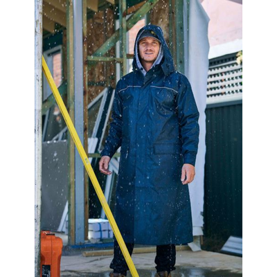 Bisley Uni Jacket Long Rain Coat