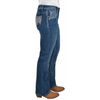 Pure western Womens Katelyn Relaxed Rider Jean